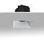 ART-SQF-180 LED светильник встраиваемый безрамочный полуповоротный Downlight   -  Встраиваемые светильники 